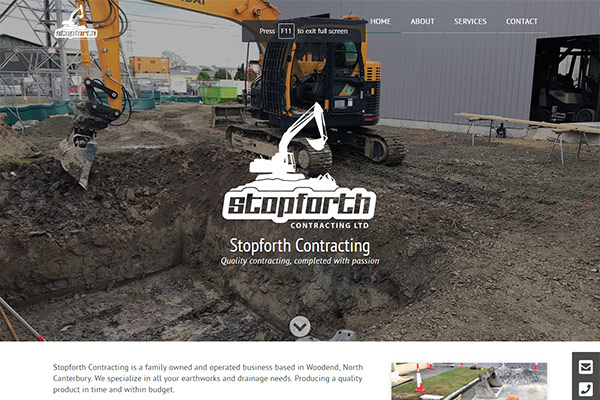 Stopforth Contracting Limited
