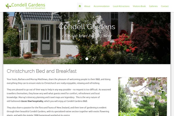 Condell Gardens